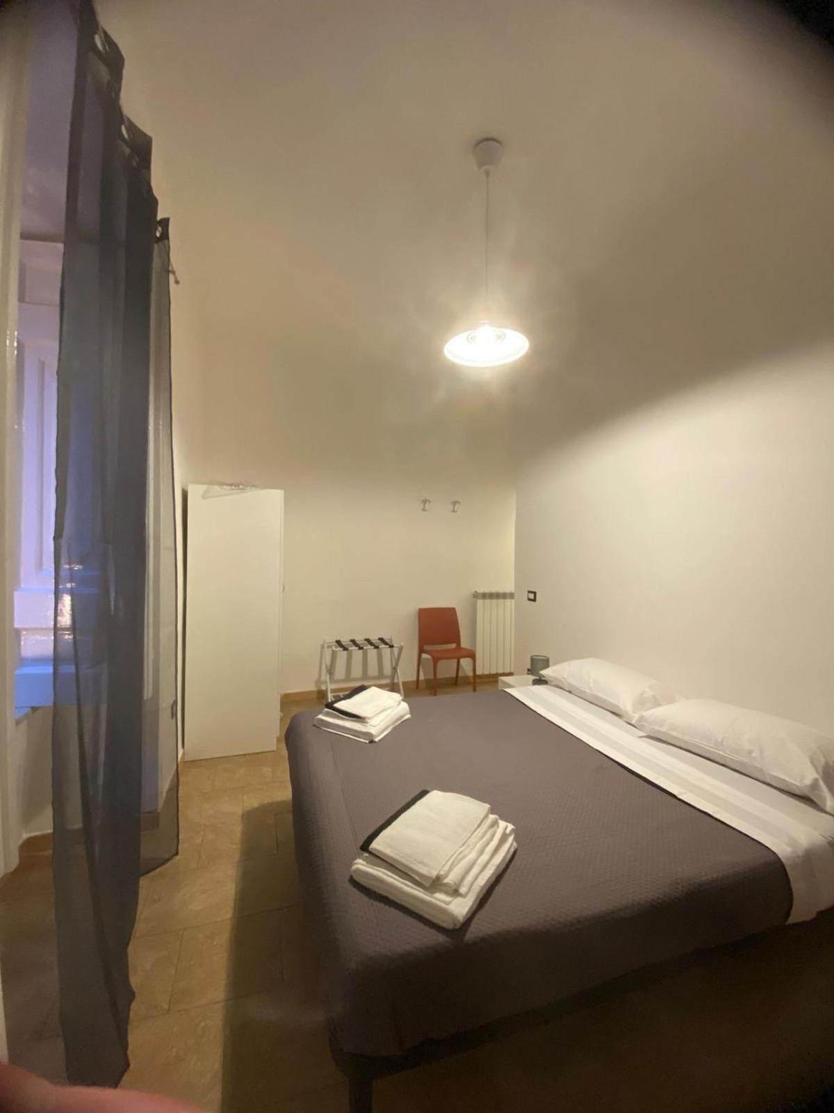 Tre Regine Napoli Apartment Ngoại thất bức ảnh