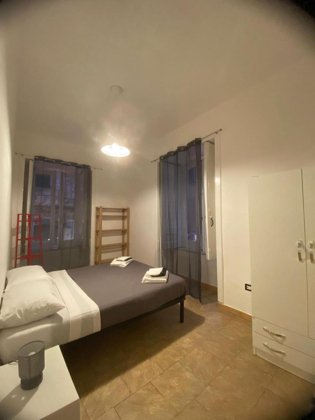 Tre Regine Napoli Apartment Ngoại thất bức ảnh