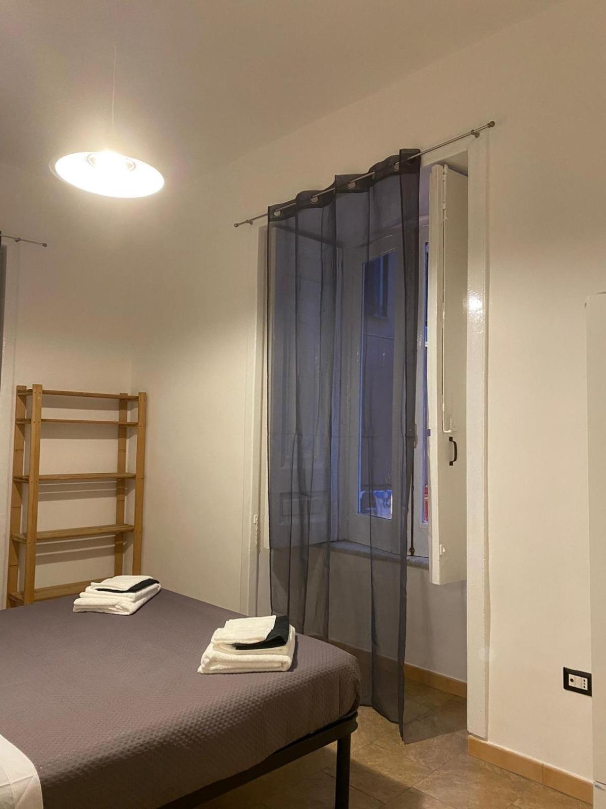 Tre Regine Napoli Apartment Ngoại thất bức ảnh