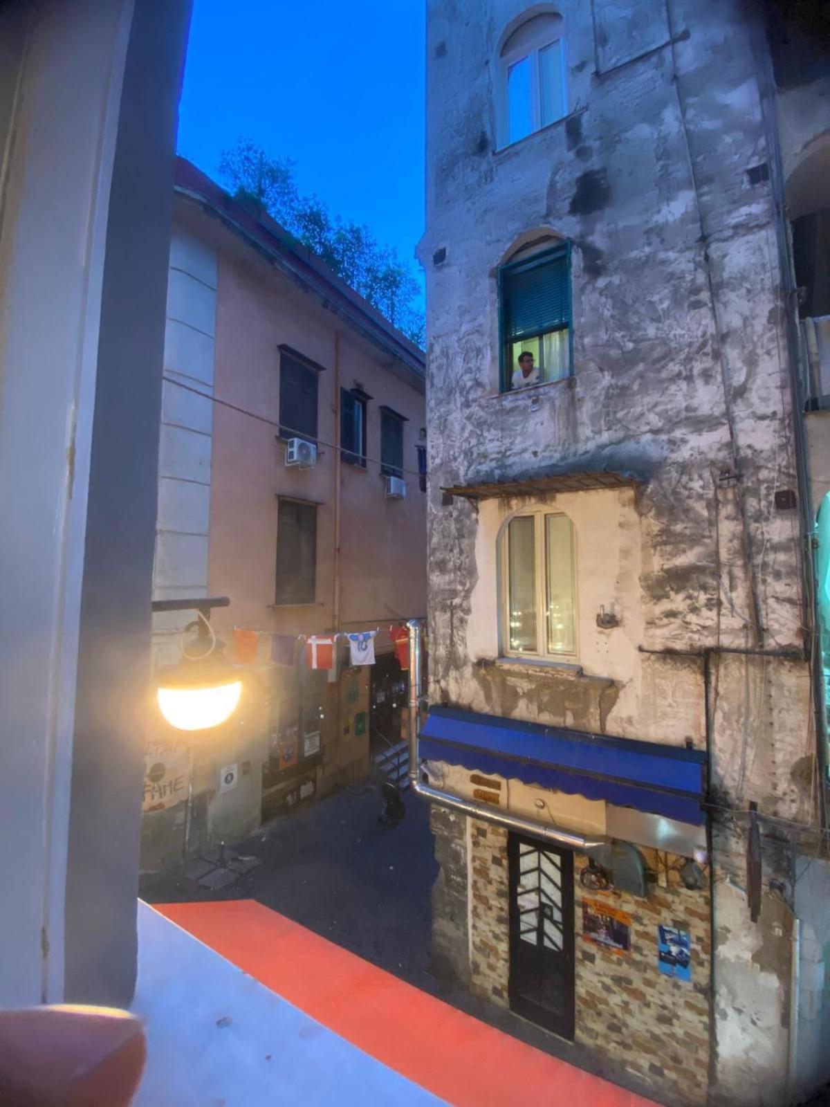 Tre Regine Napoli Apartment Ngoại thất bức ảnh