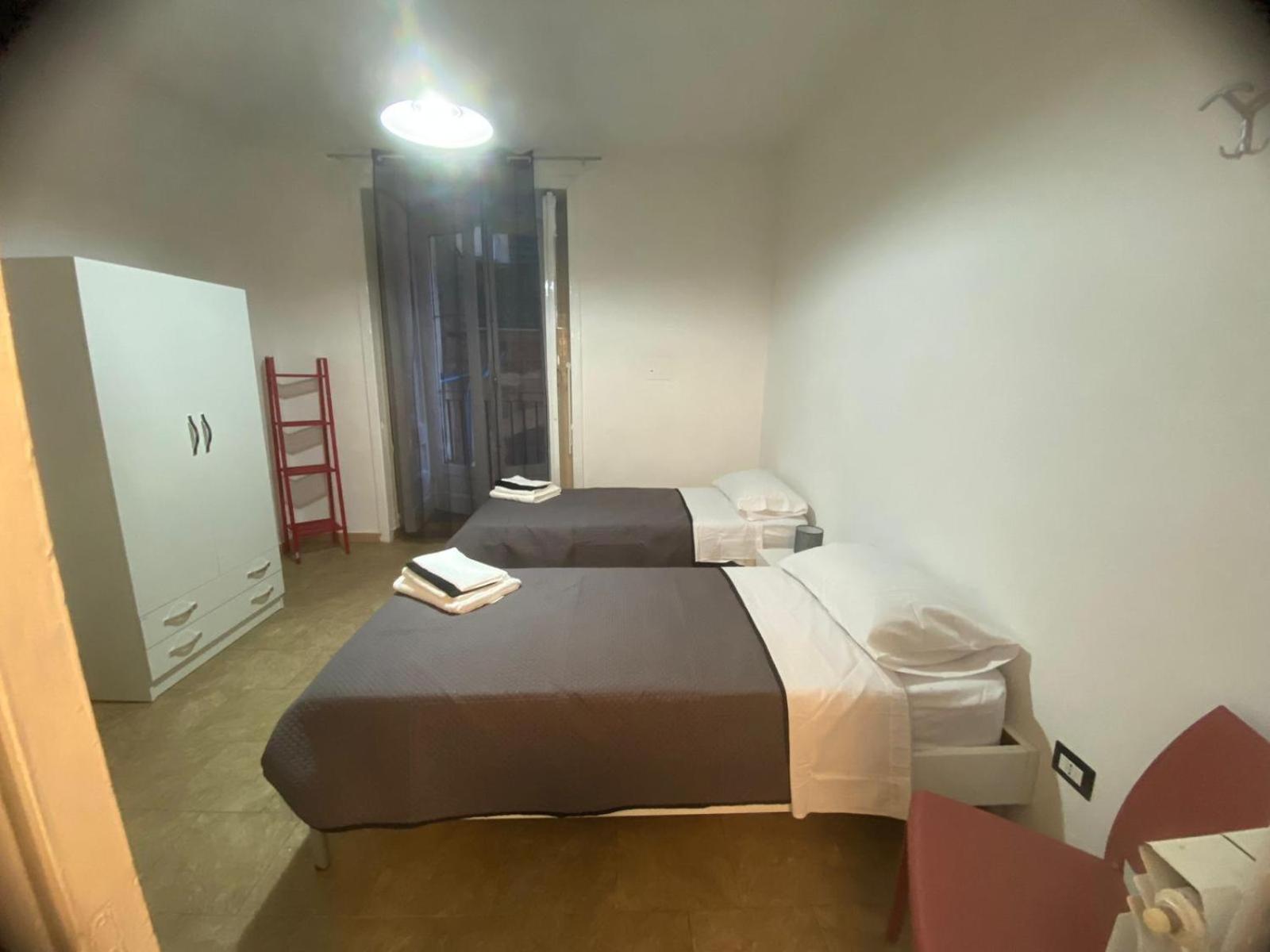 Tre Regine Napoli Apartment Ngoại thất bức ảnh