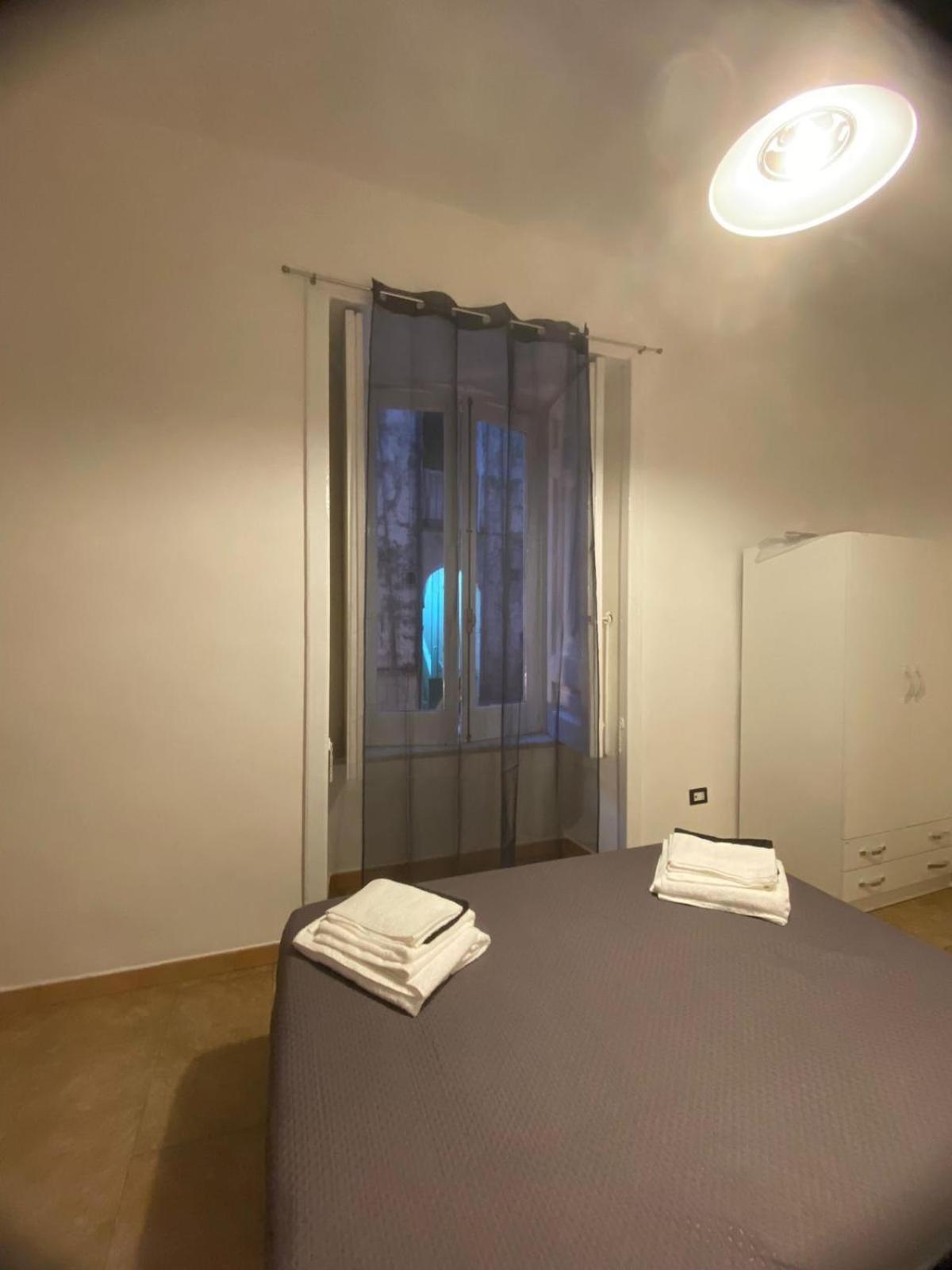 Tre Regine Napoli Apartment Ngoại thất bức ảnh