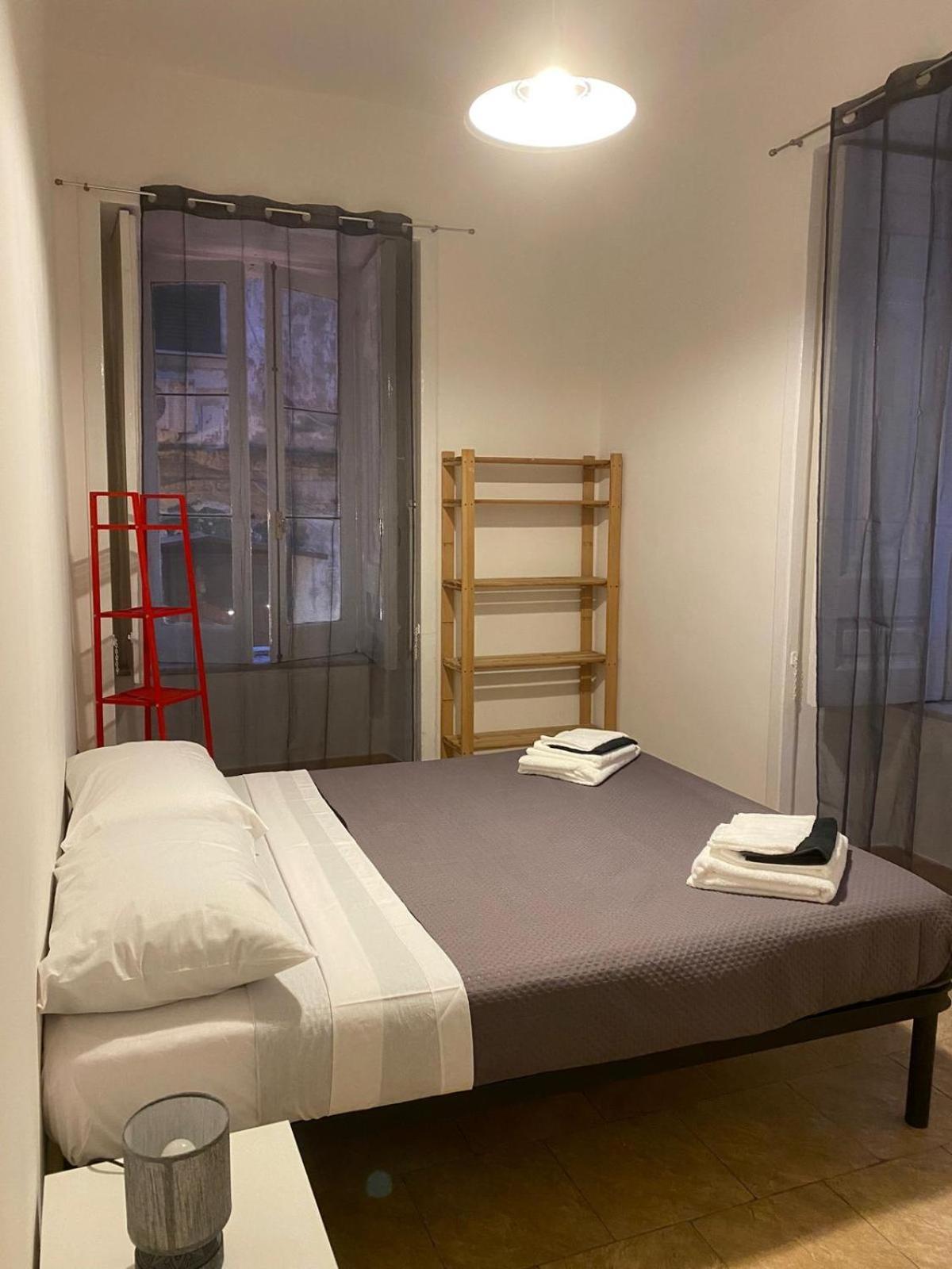 Tre Regine Napoli Apartment Ngoại thất bức ảnh