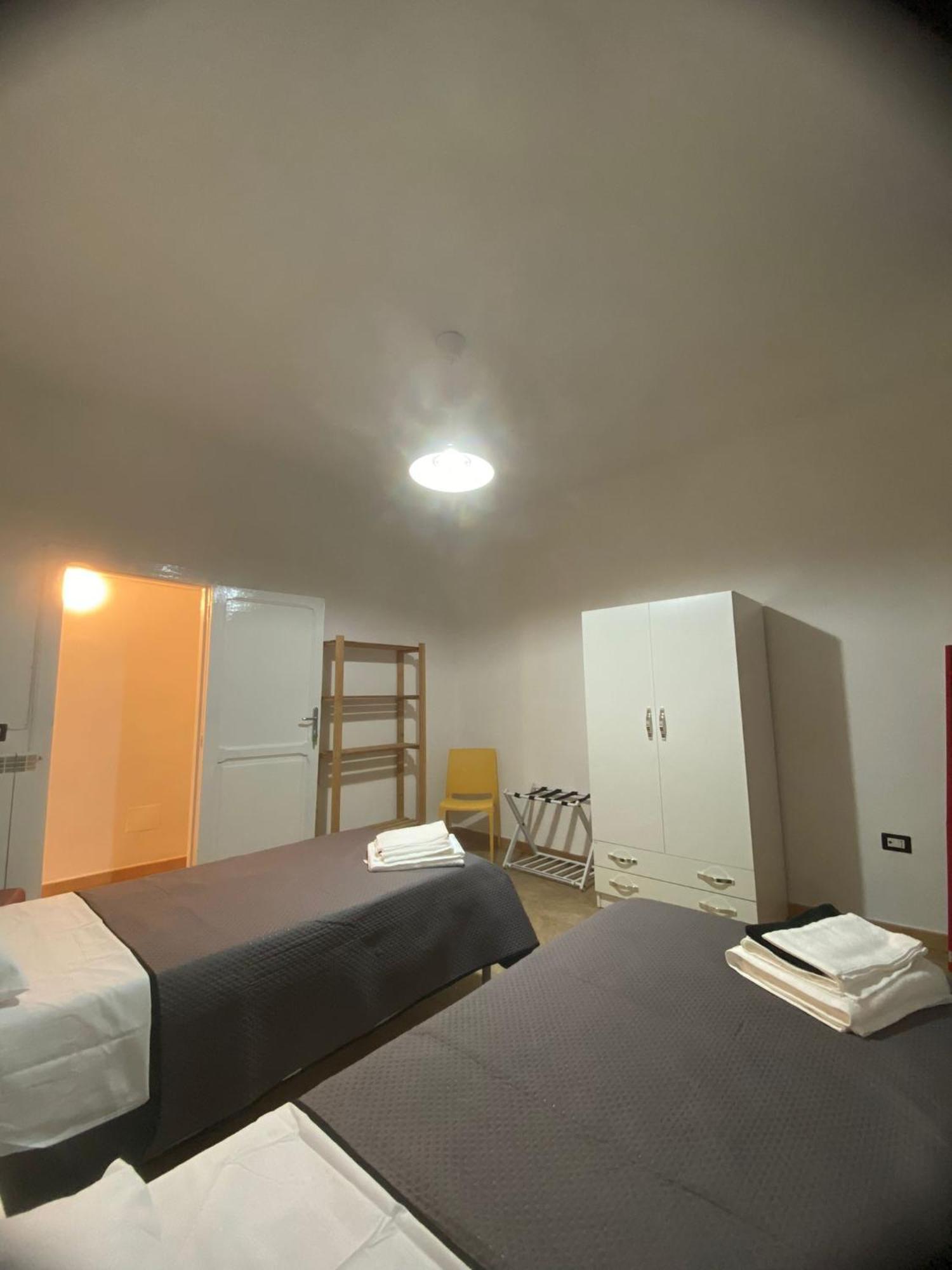 Tre Regine Napoli Apartment Ngoại thất bức ảnh